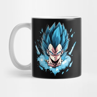 vegeta Mug